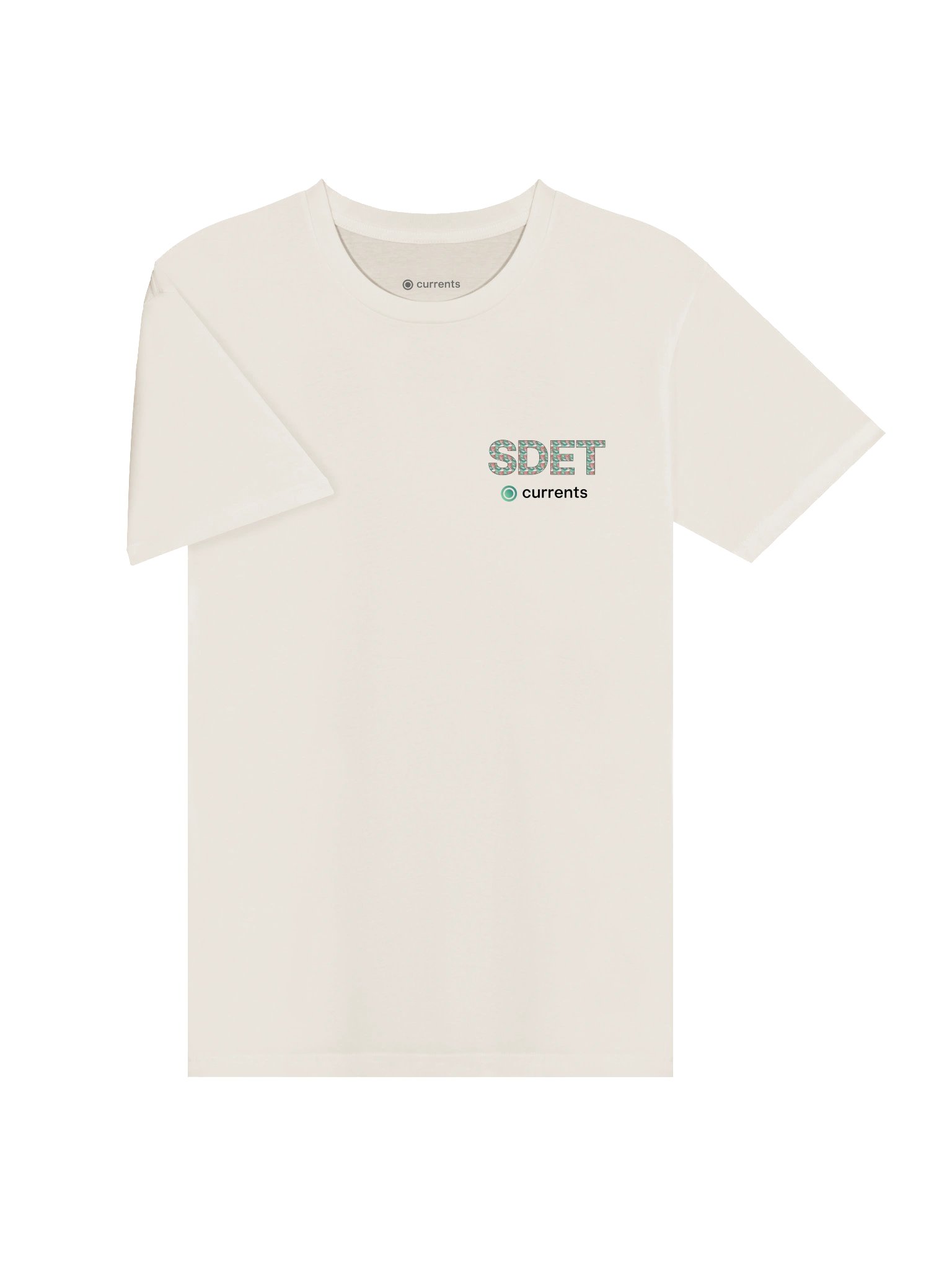 SDET Tee - Light product image (3)