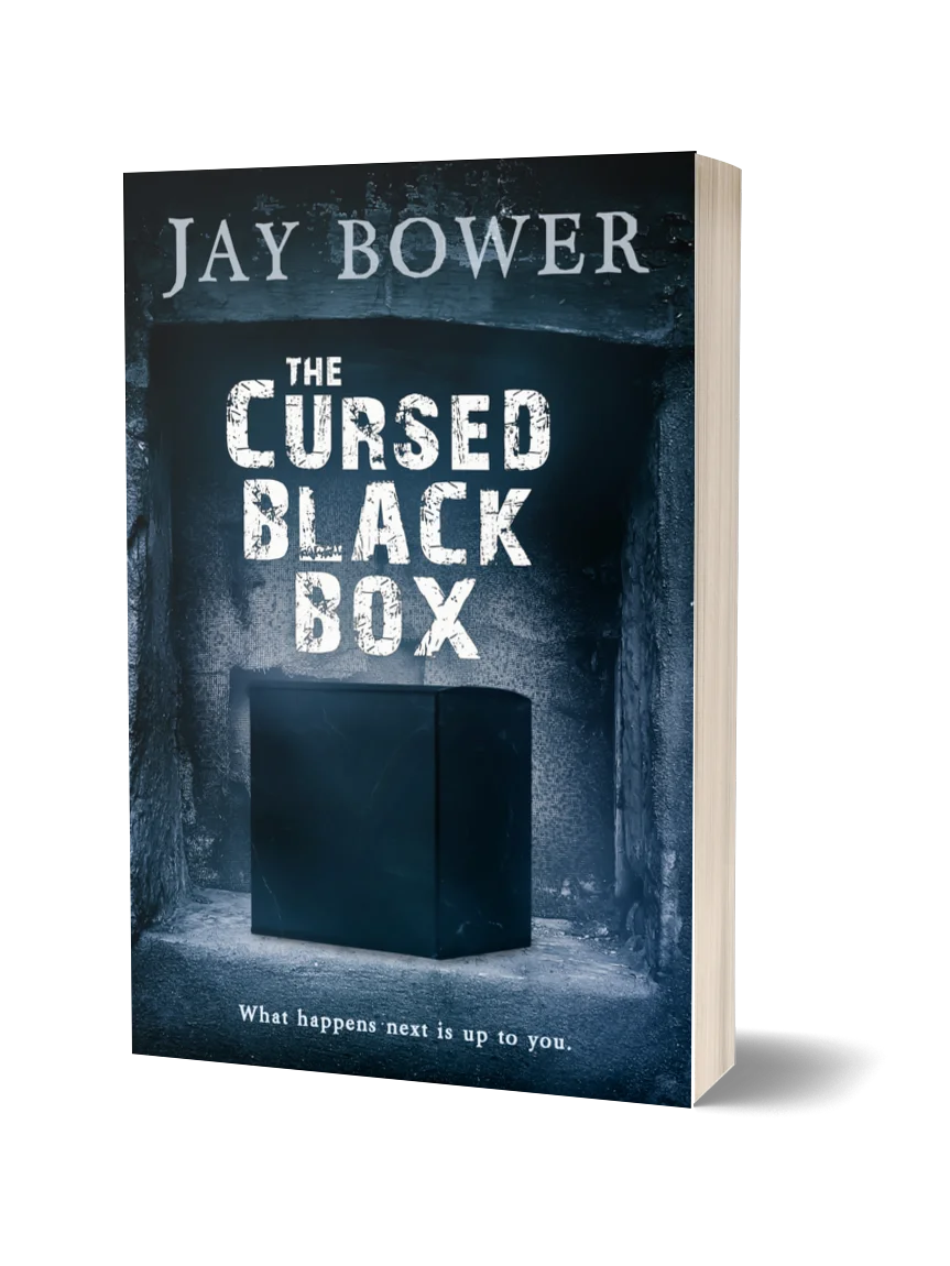 The Cursed Black Box (Paperback) product image (1)
