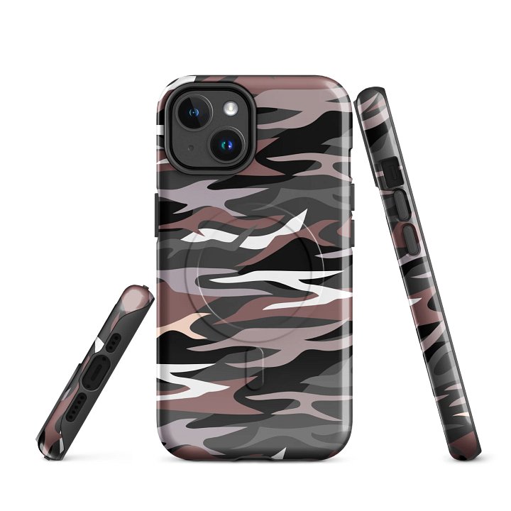 Urban Camo MagSafe® Tough Case product image (1)