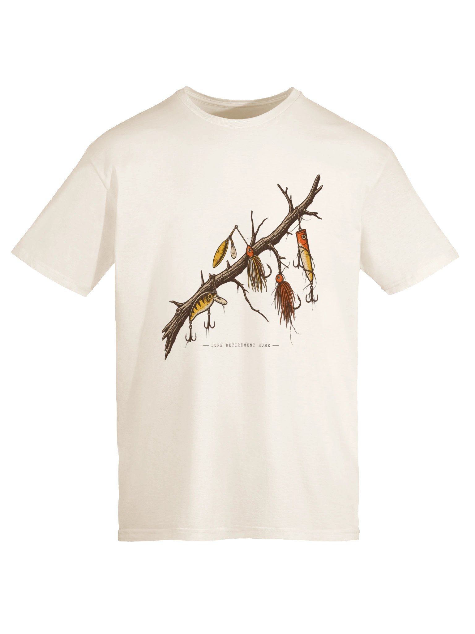  Lure Retirement Home T-Shir product image (15)