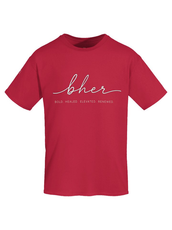 B.HER™ Signature Tee product image (8)