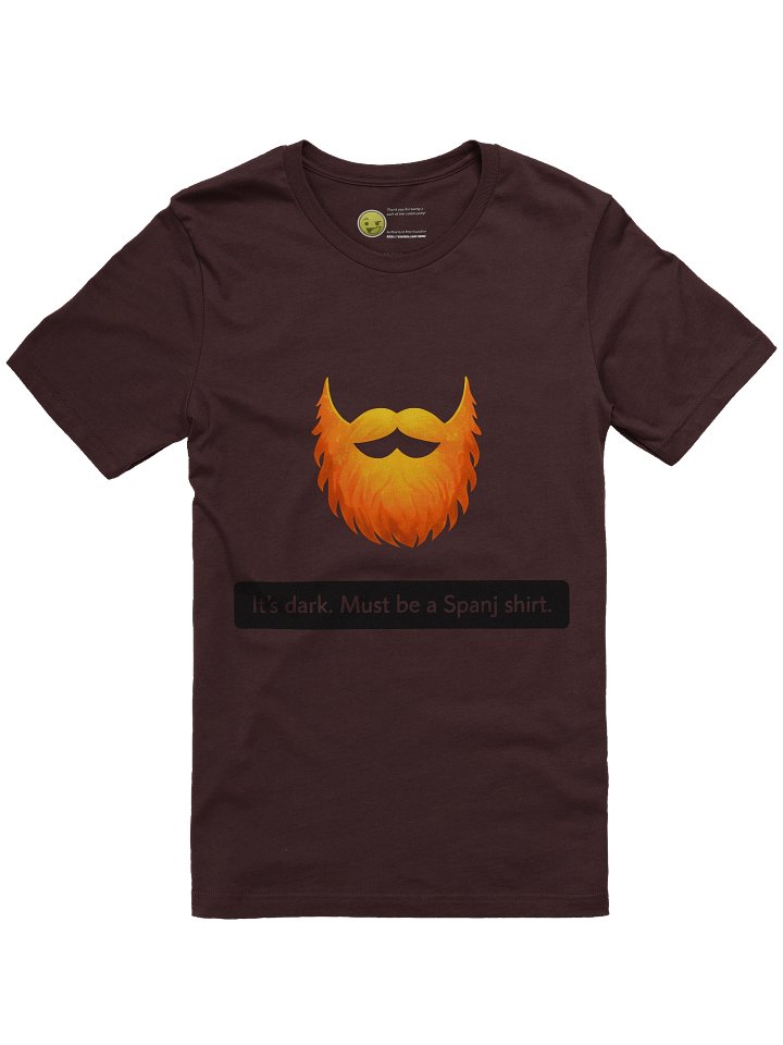 Spanj Beard - Its Dark product image (2)