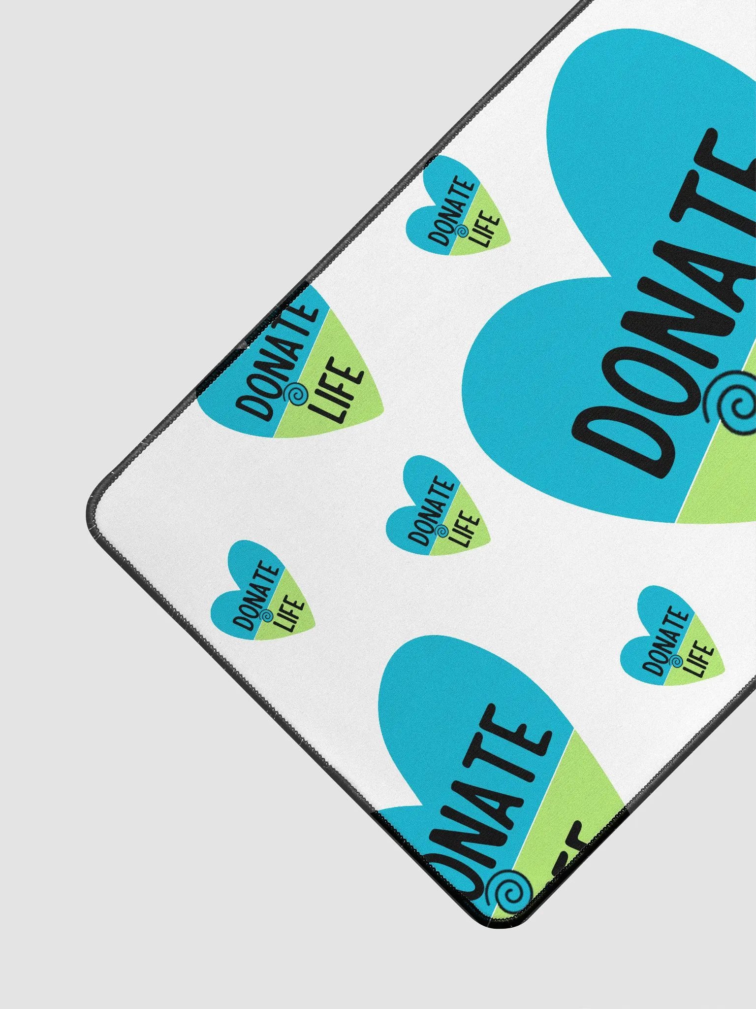 Donate Life All Over Print Desk Mat product image (3)