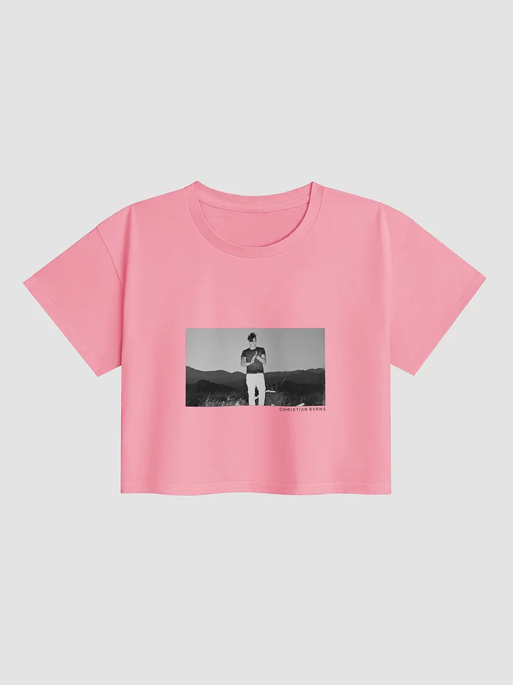 Badlands Women's Crop Tee product image (6)