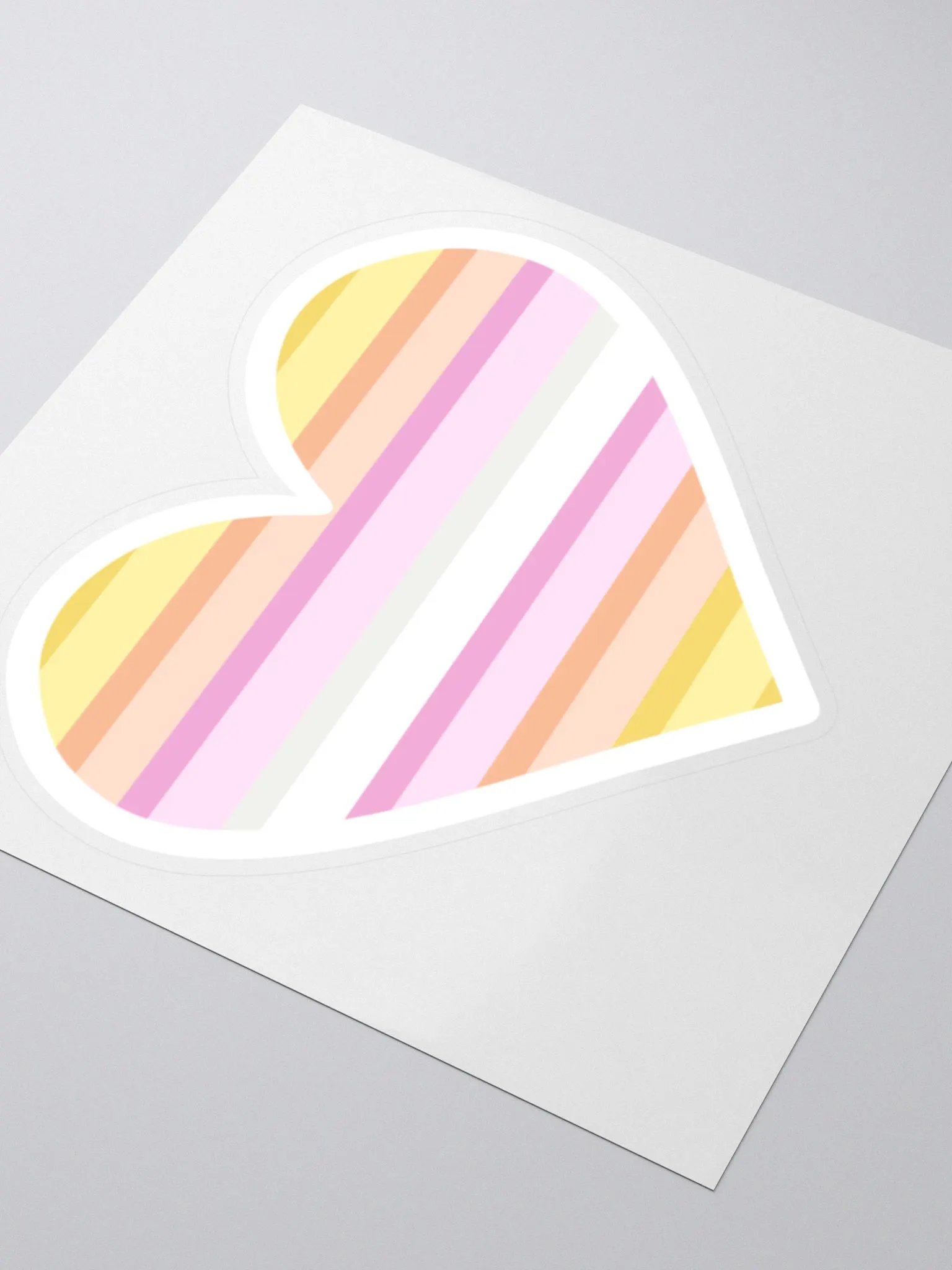 Pangender Pride Sticker product image (7)