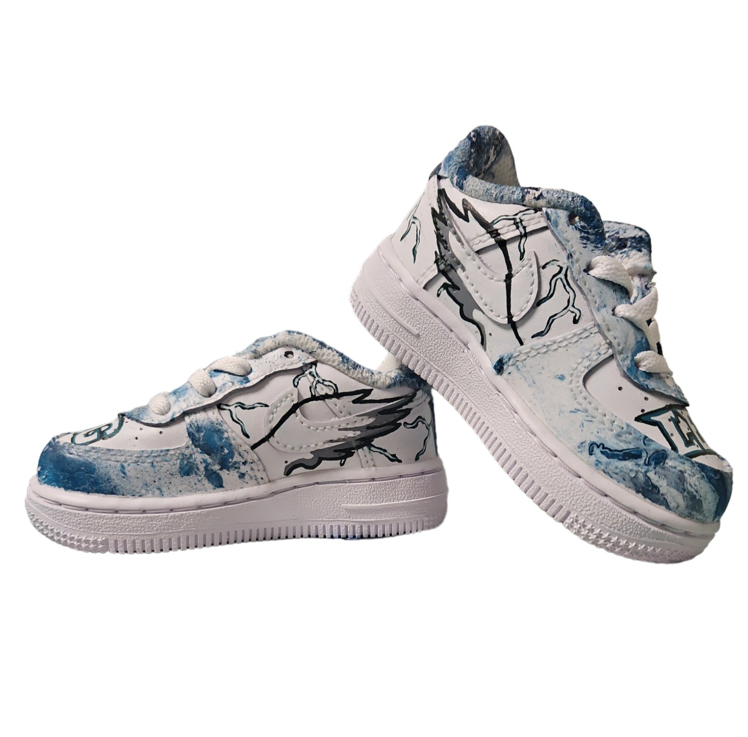 Limited Edition Eagles Air Force 1s product image (5)