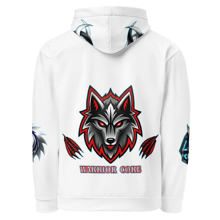 Warrior Core Hoodie Series product image (2)