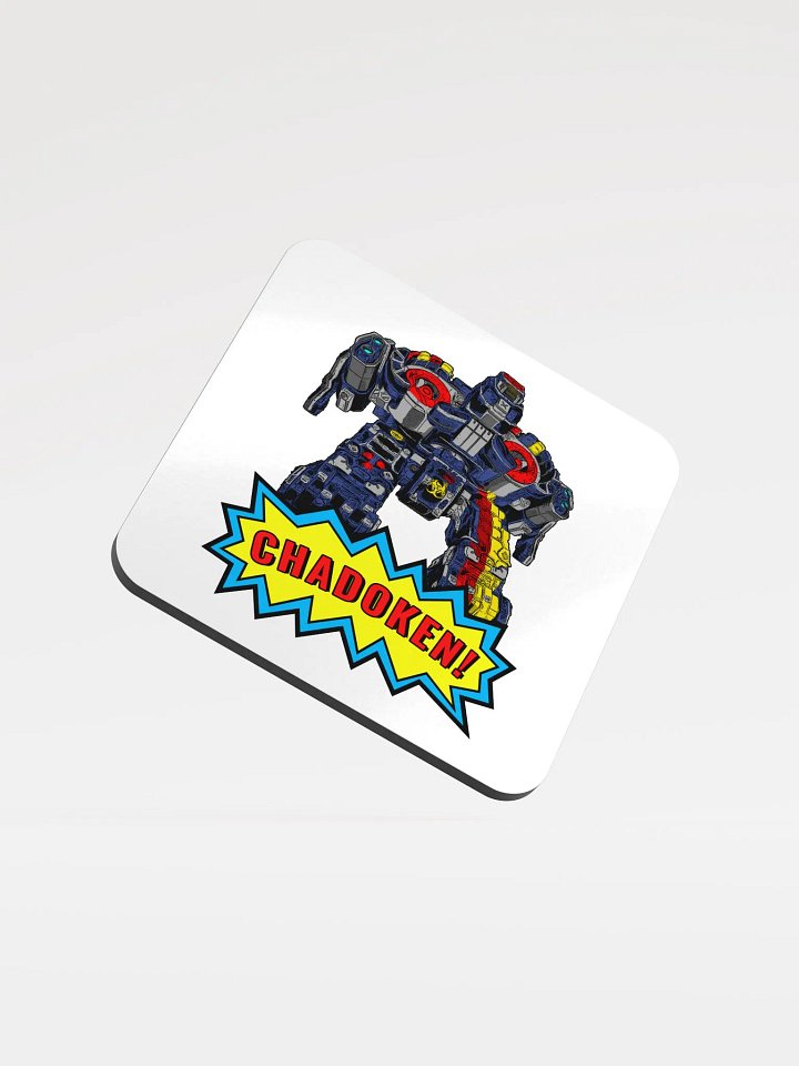 Chadoken! Coaster product image (1)