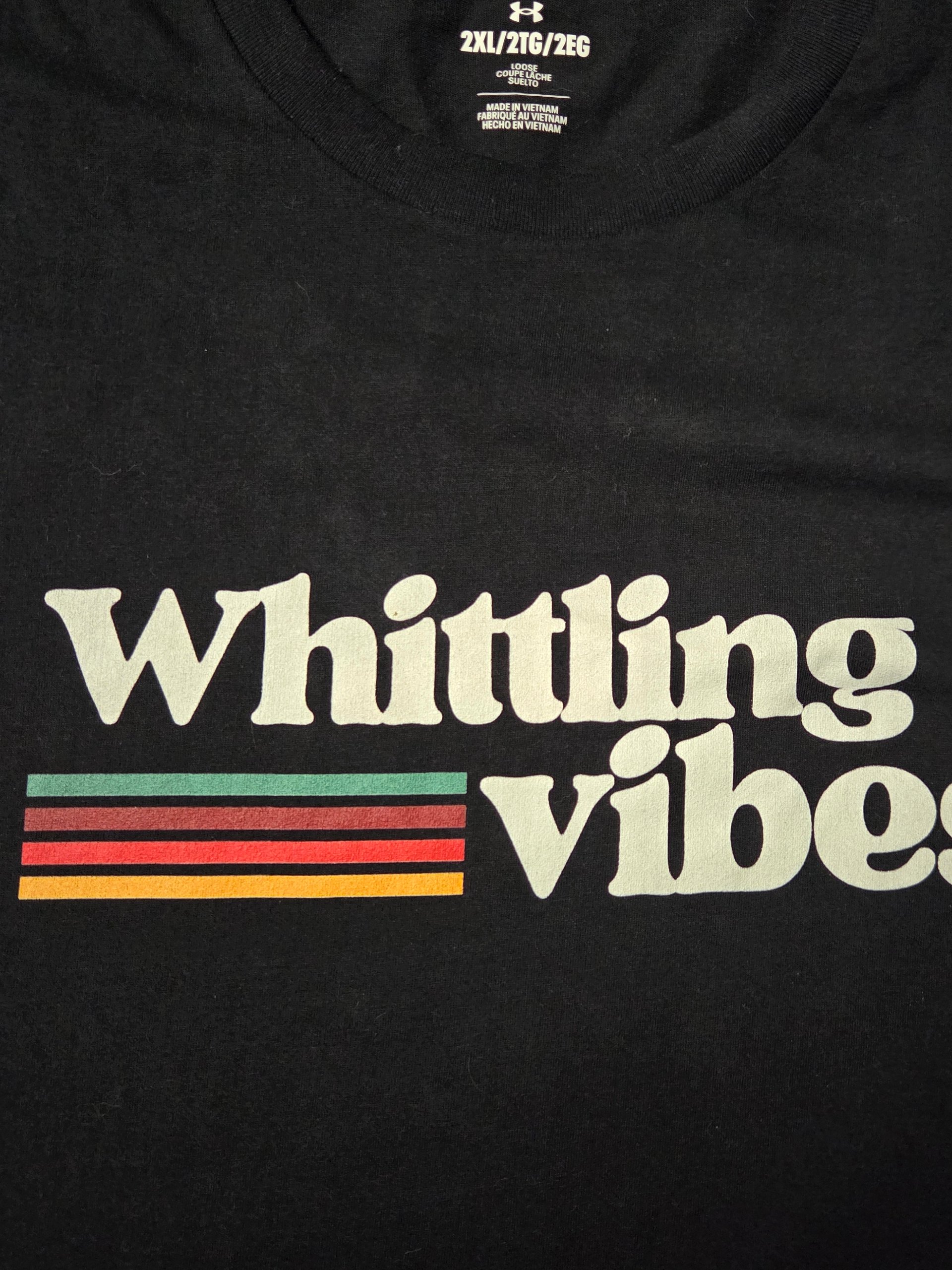 Whittling Vibes Shirt product image (6)