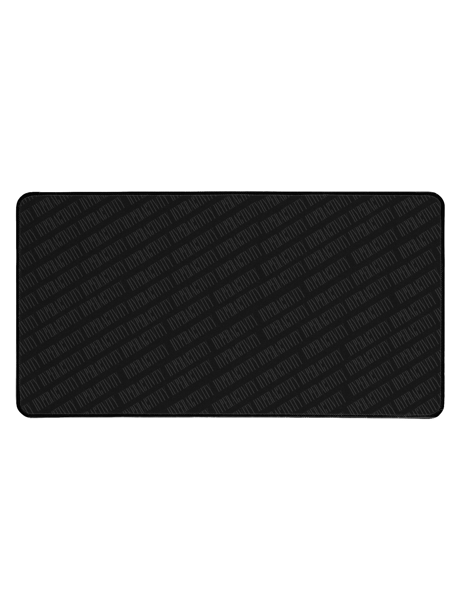 Hyperactivity Desk Mat product image (1)