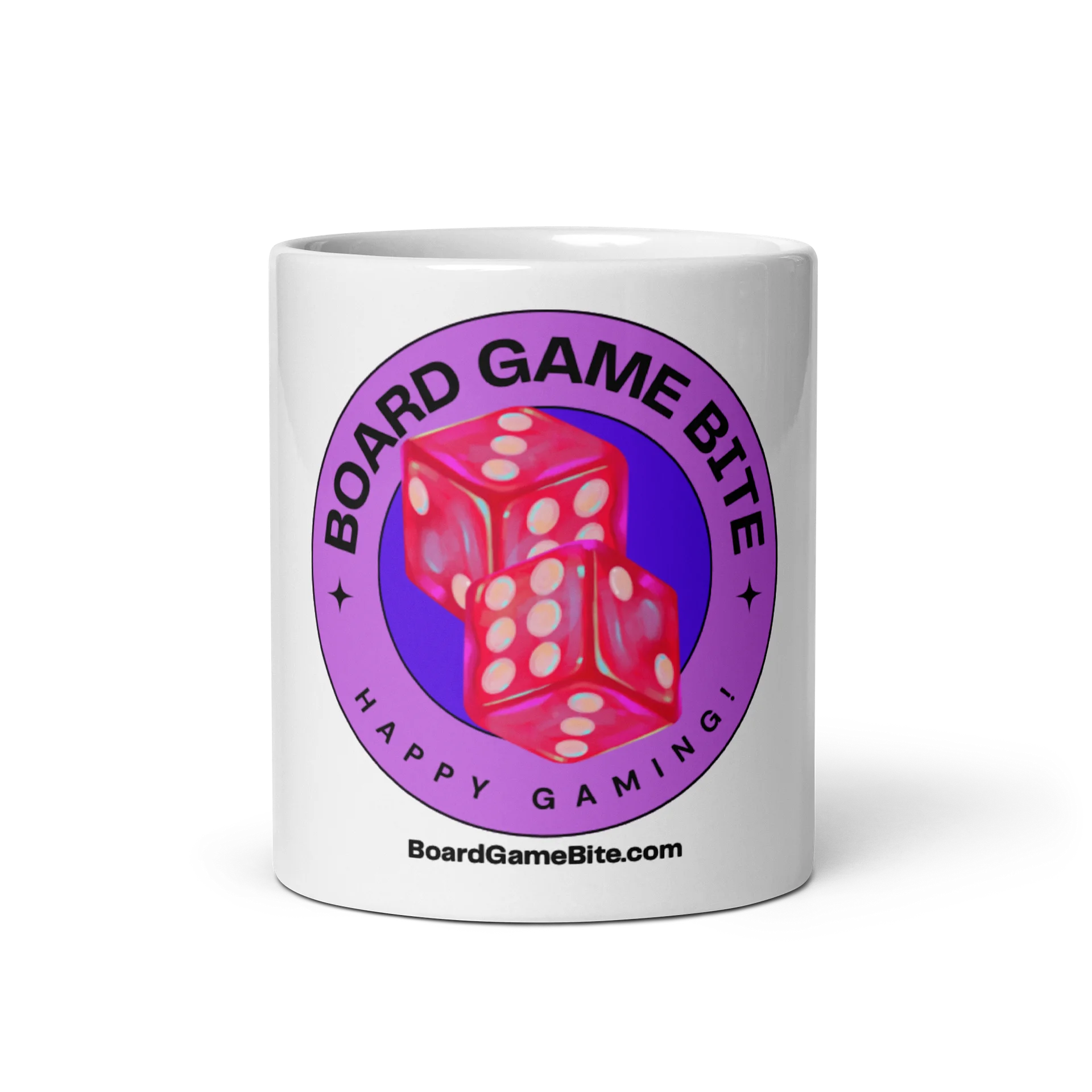 Board Game Bite Happy Gaming Mug product image (5)