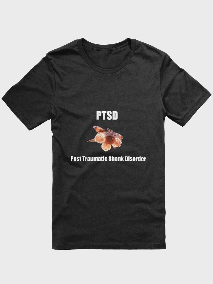 PTSD T-Shirt product image (1)