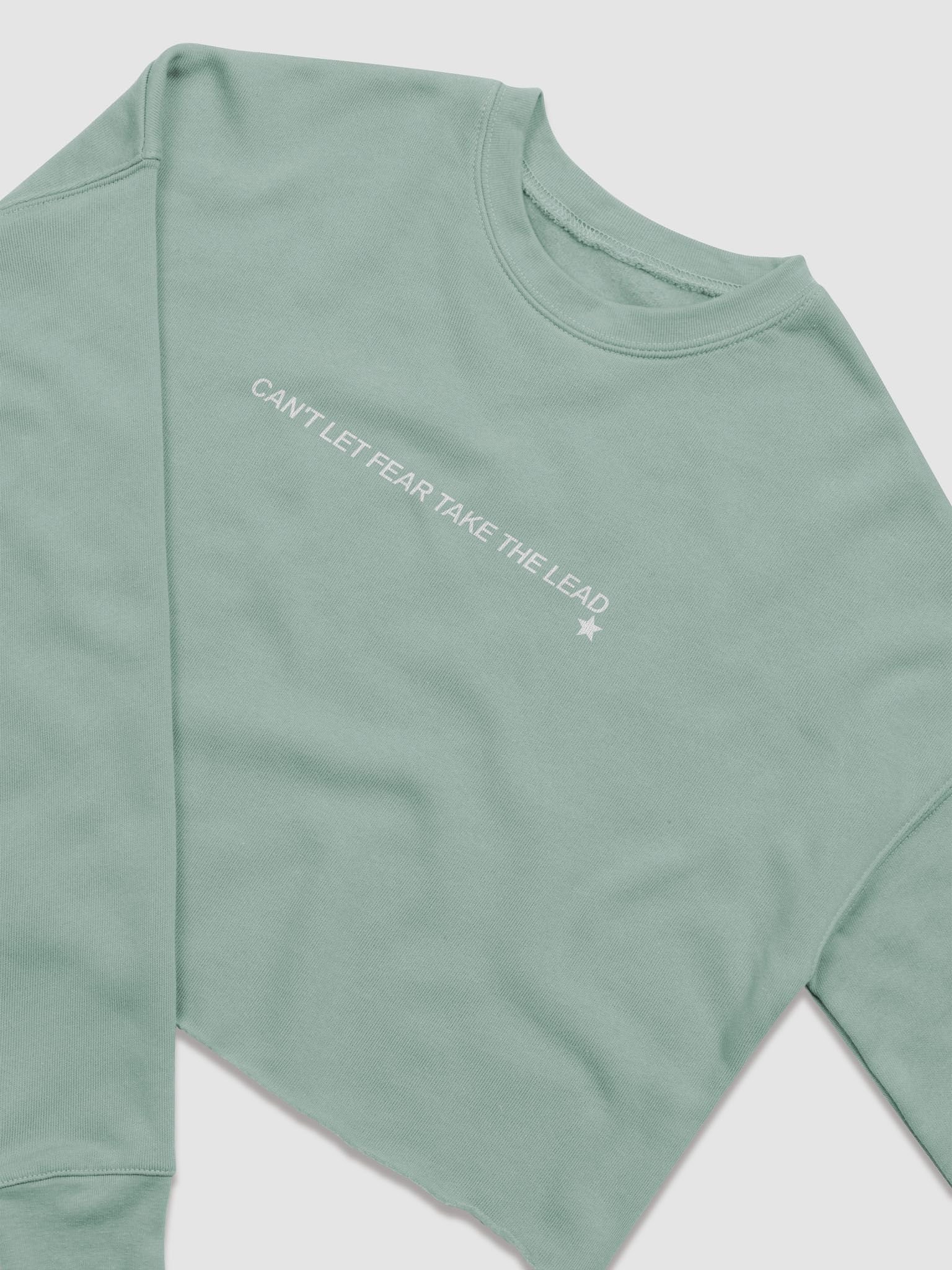 Strength Lyric Crop product image (1)