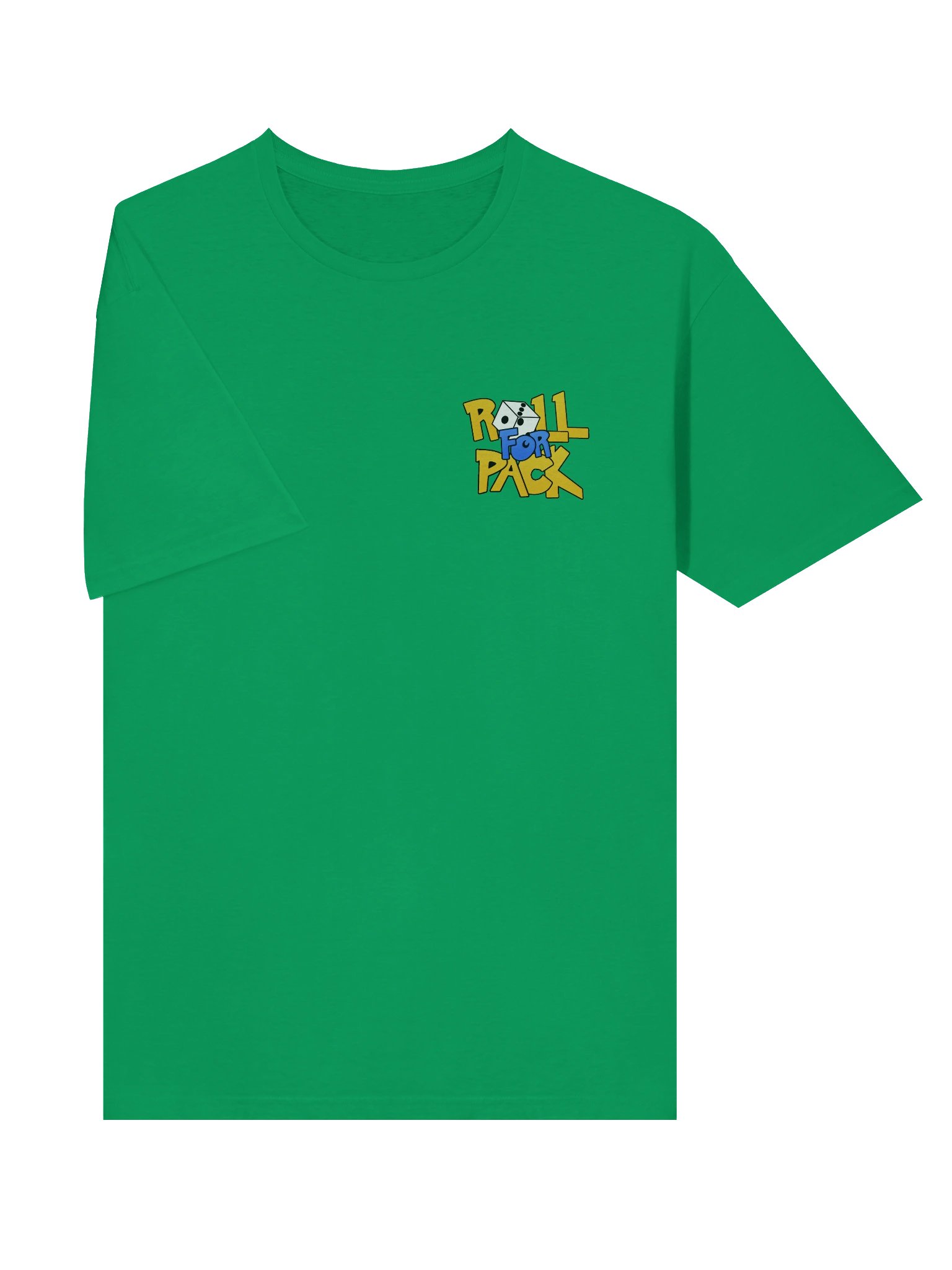 Roll For Pack - Logo Tee product image (18)