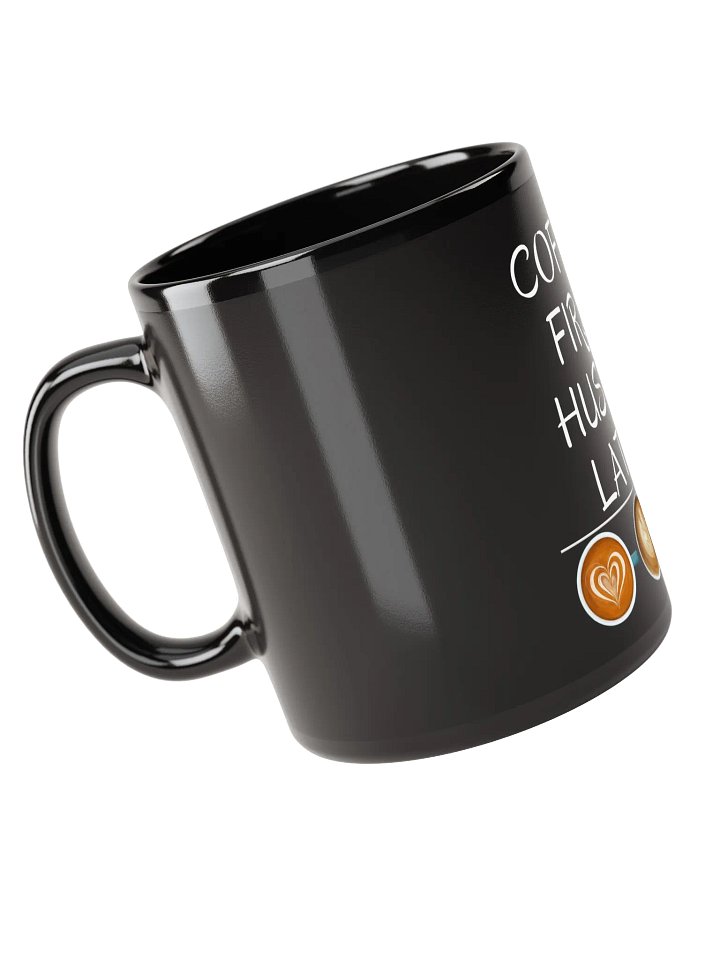 Heartfelt Hustle Coffee Mug product image (2)