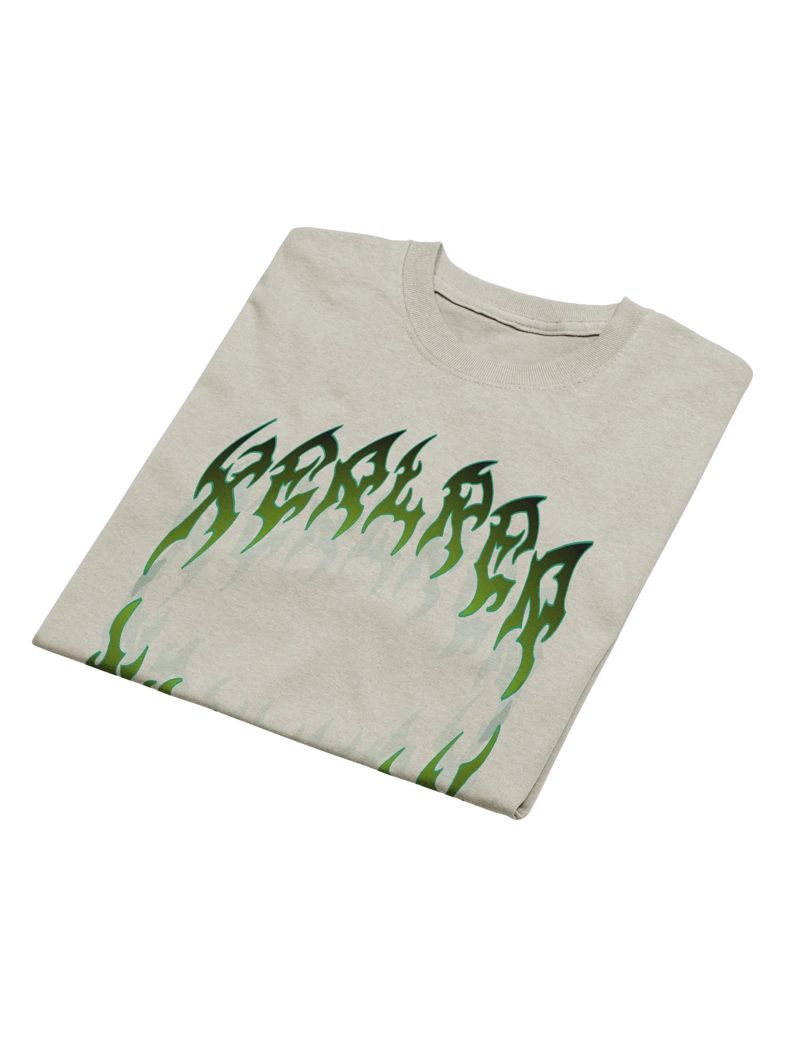 GREEN GRADIENT TEE product image (42)