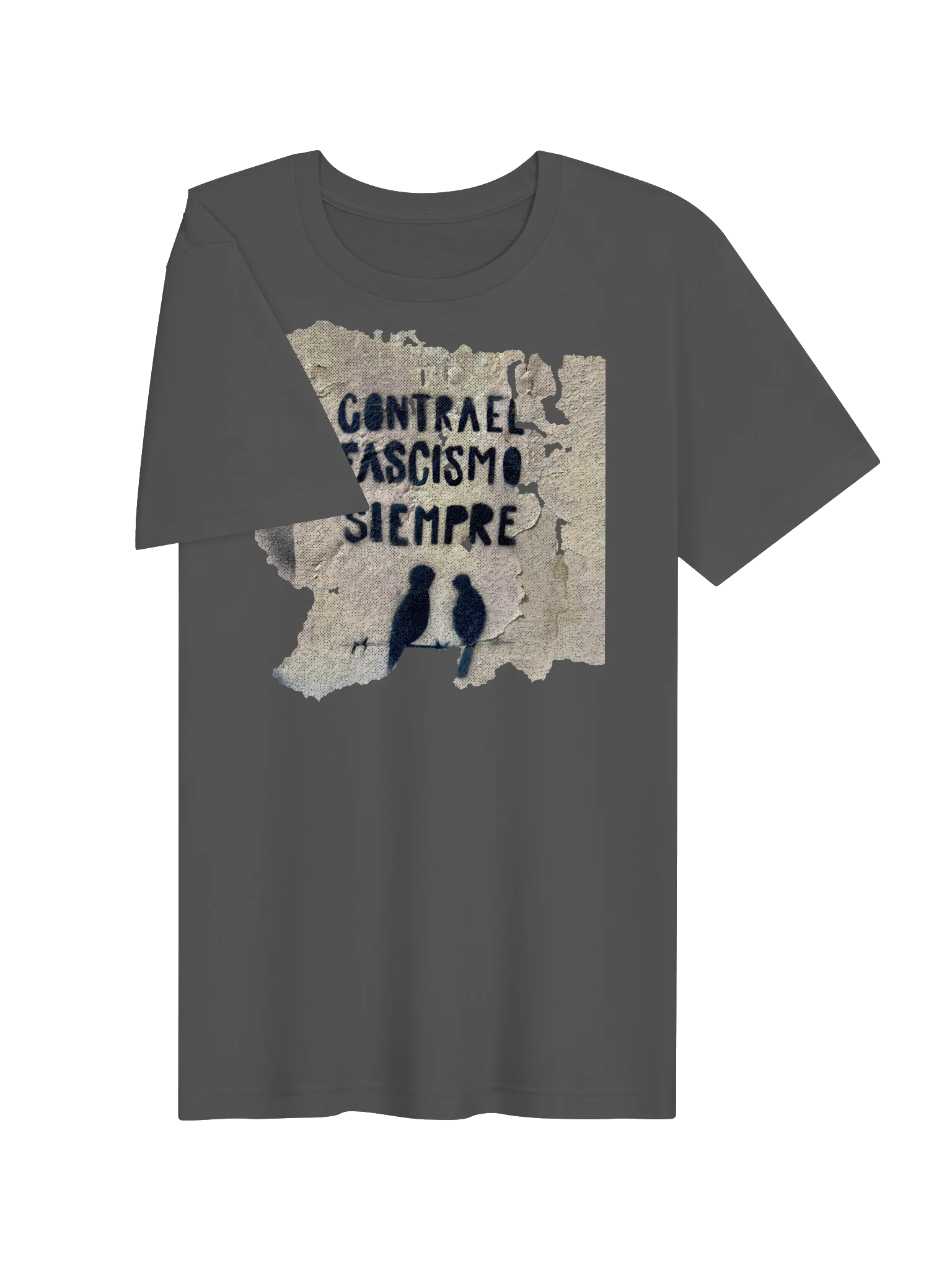 Contra el Fascismo T-shirt product image (3)