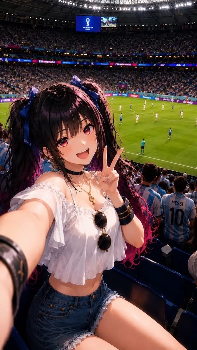 Oh my god guys!!! Argentina won against Egypt!! It was super tight but super cool!!! Argentina was able to uno reverse the game!! 😍❤️🫶 #anime #fifa #worldcup #futbol #soccer