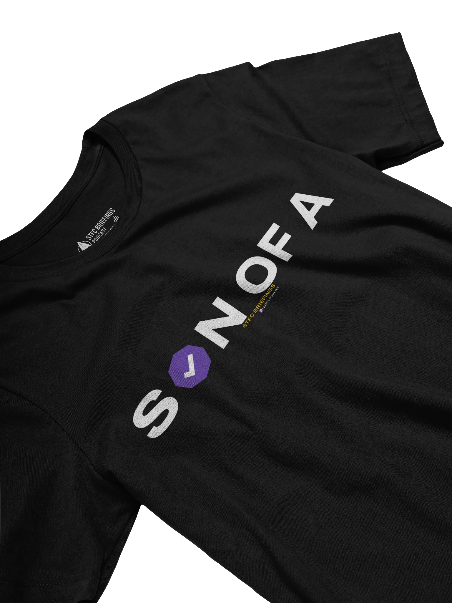 STFC Briefings SON OF A Collection T-Shirt product image (26)