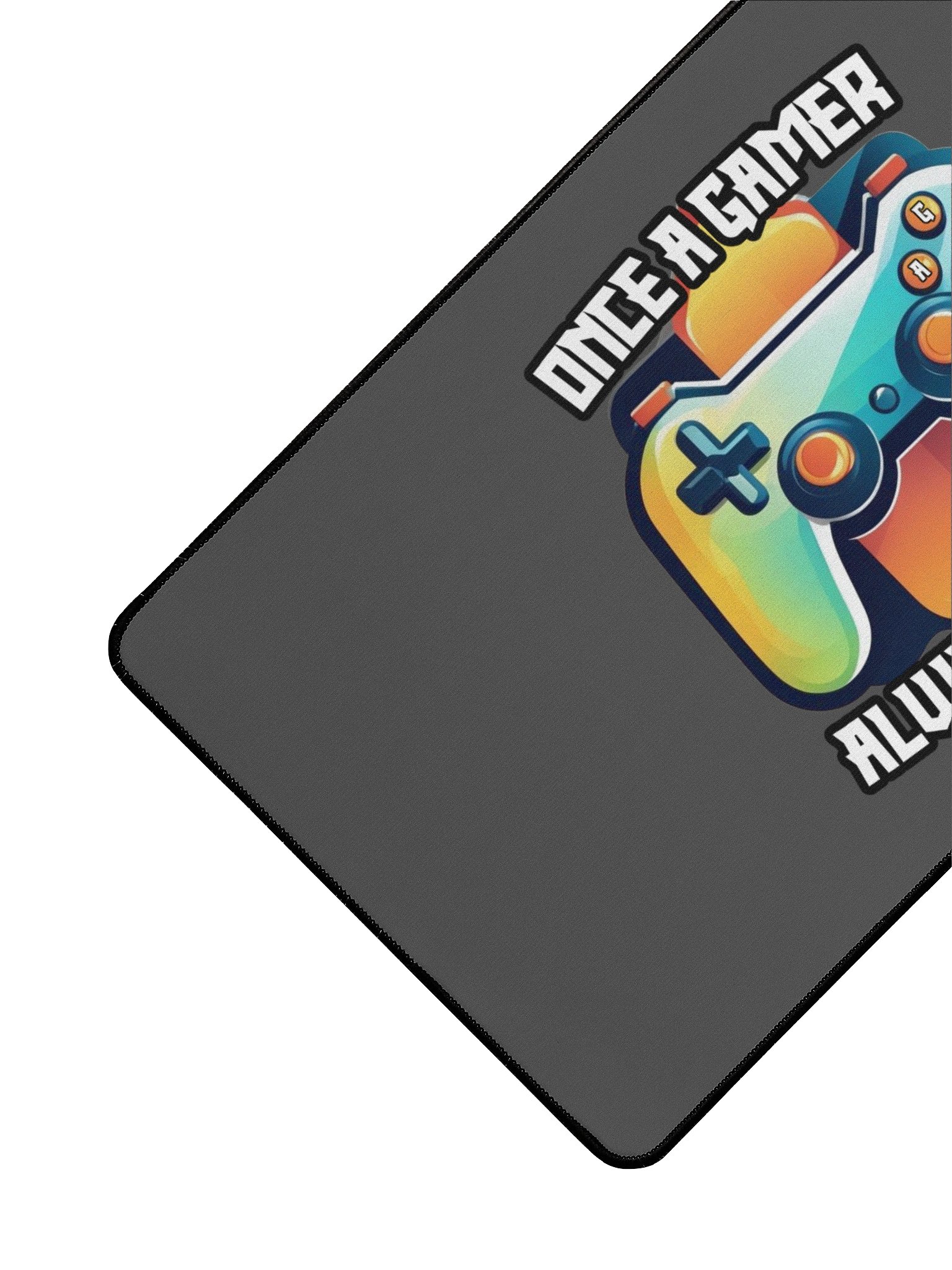 All Gamers United Grote muismat product image (3)