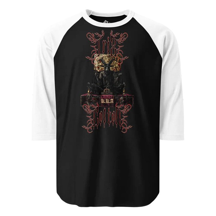 Last Rites Raglan product image (1)