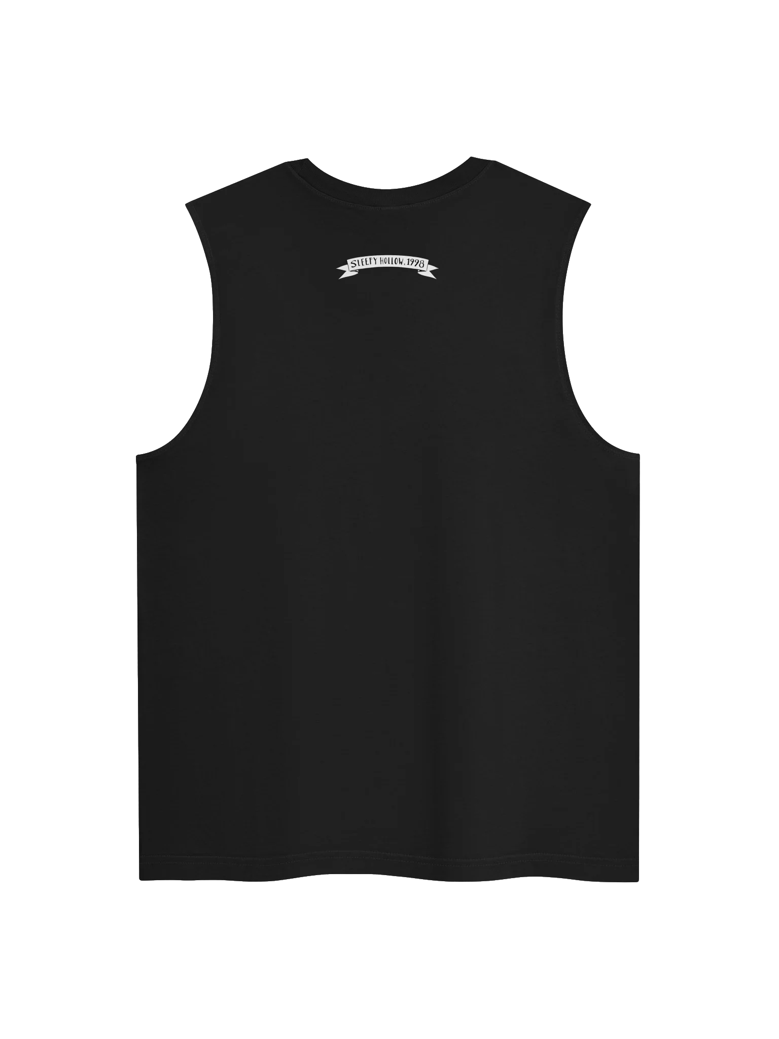 Serious About Pie Muscle Tank, Dark product image (2)