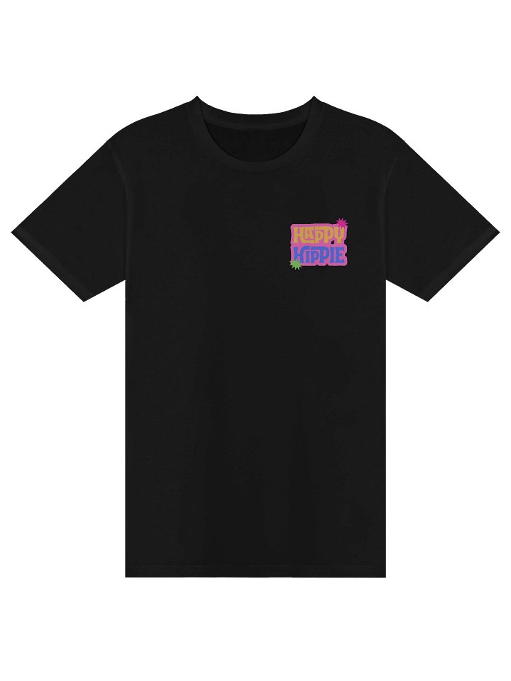 Happy Hippie Basic T Orange/Blue product image (3)