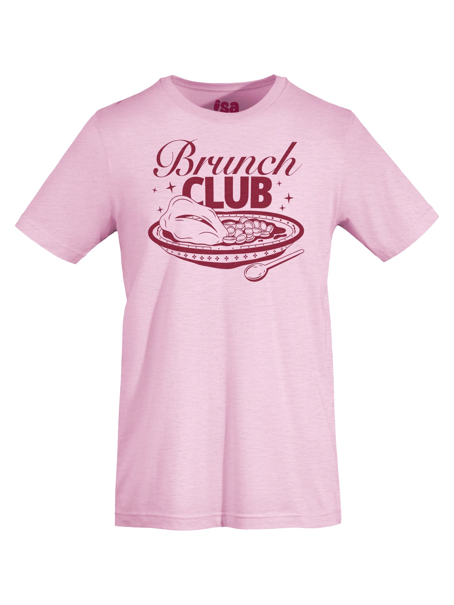 Brunch Club | Camiseta relax fit product image (7)