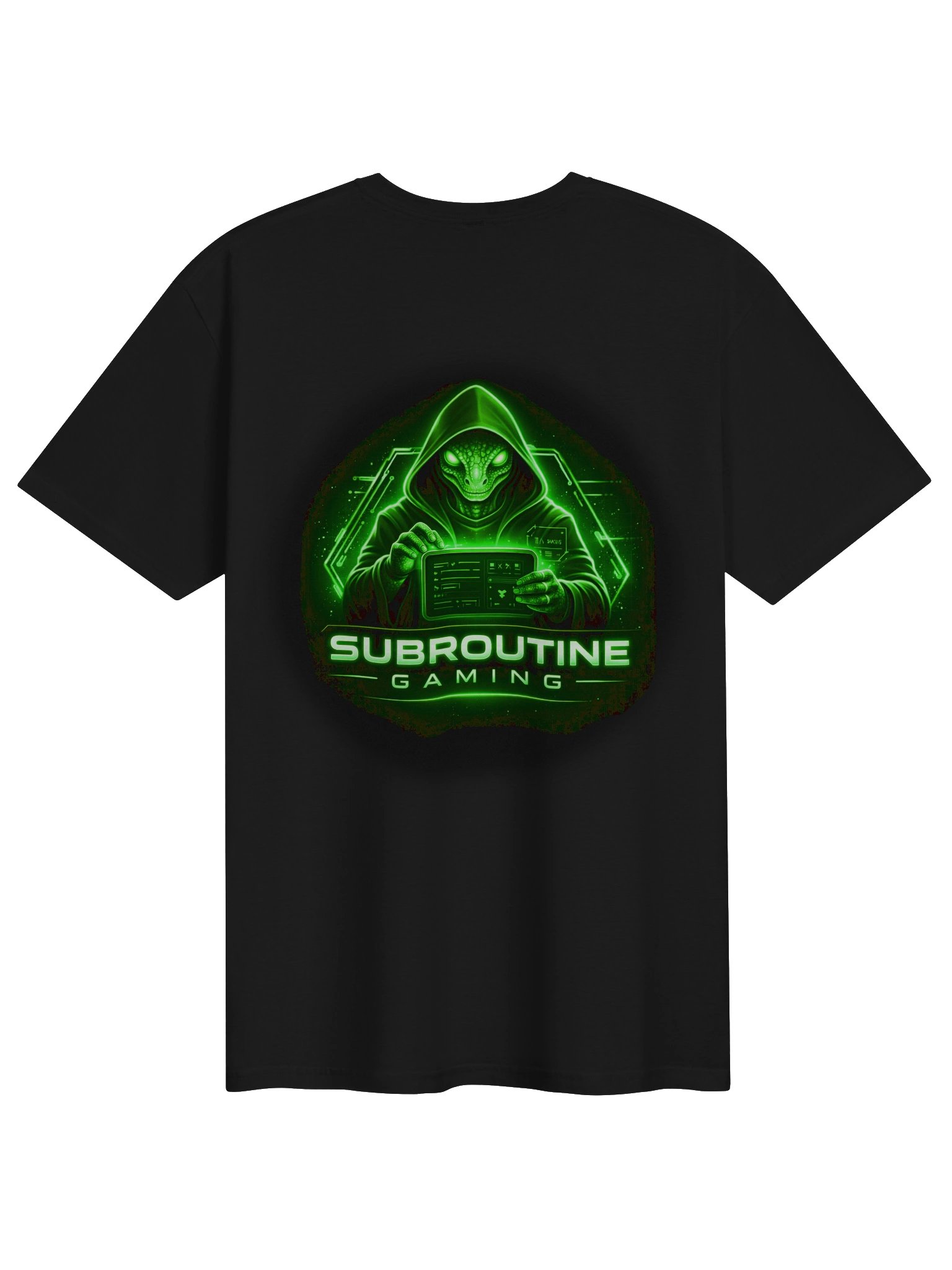 Subroutine Gaming T-Shirt product image (22)