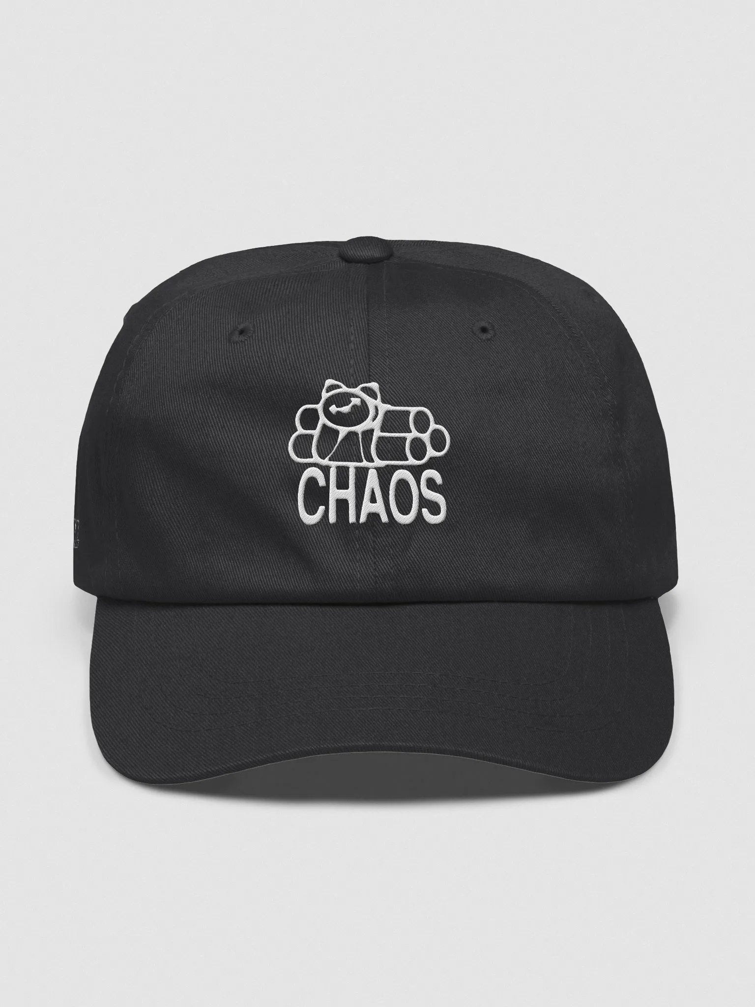 411VM Chaos Classic Dad Hat product image (1)