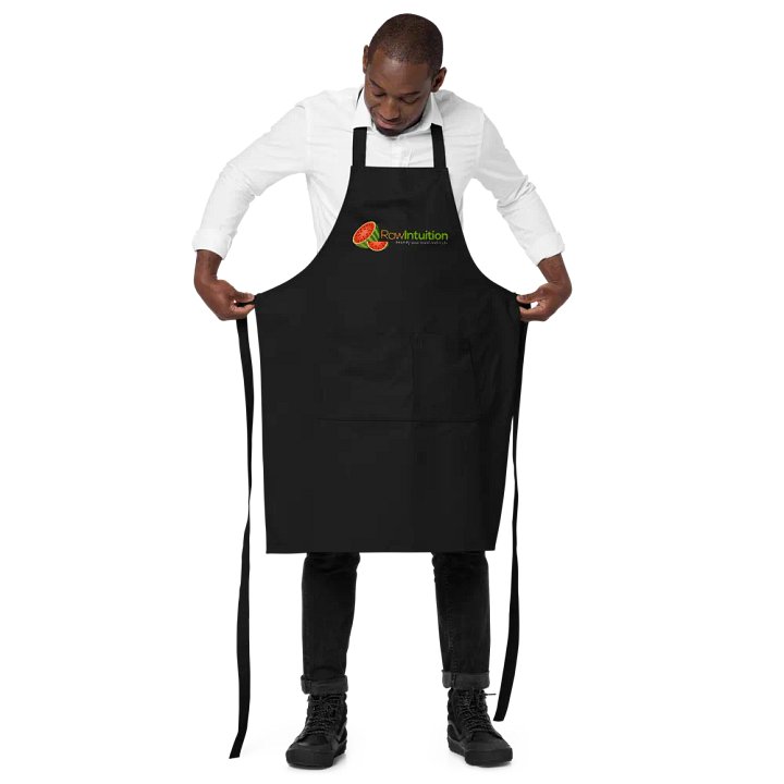 Fresh Life Organic Apron product image (2)