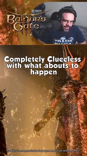 DnD newbie finds out about the Wish Spell the hard way in Baldurs Gate 3.
#DnD #baldursgate3 #streamer