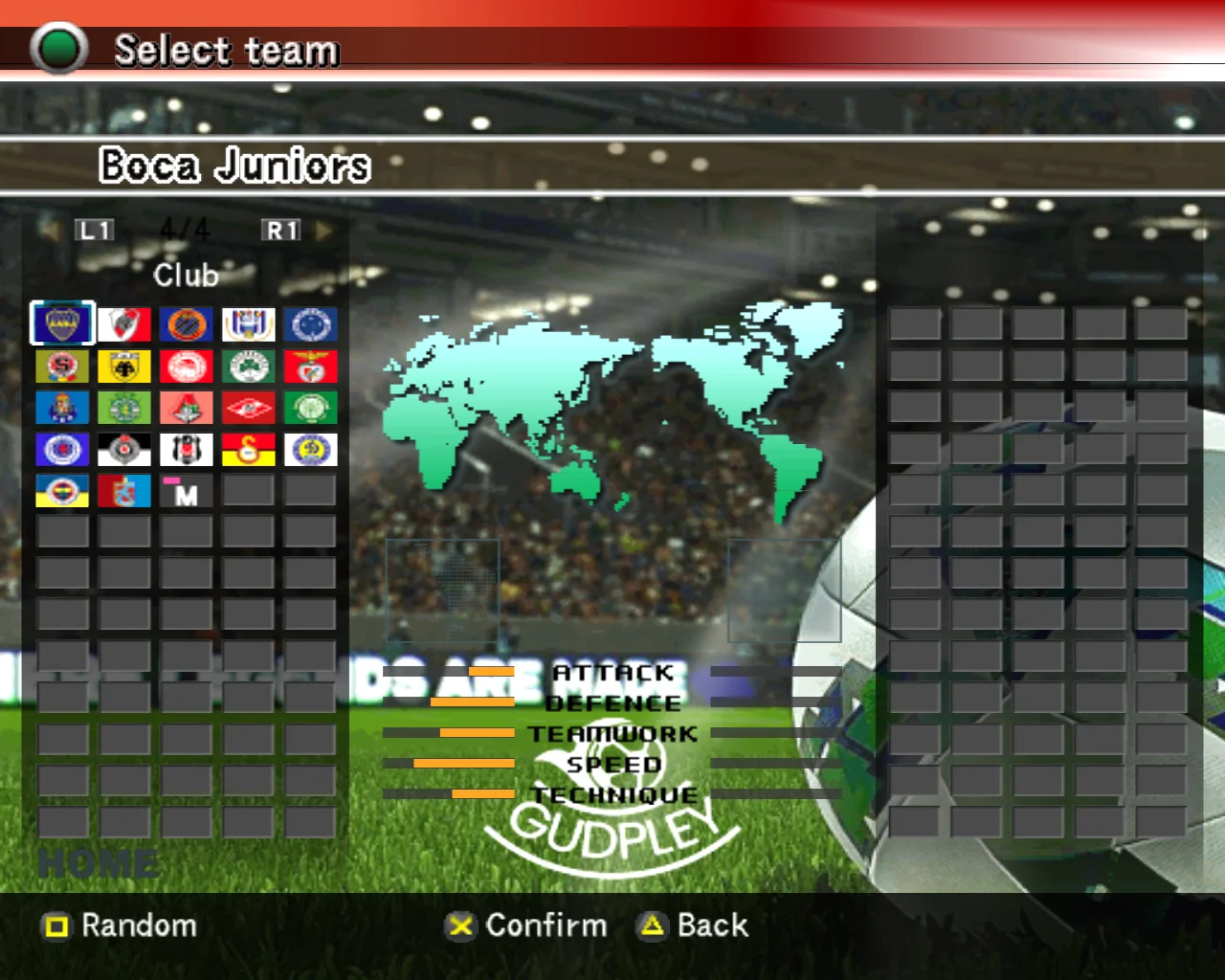 PES 4 - Gudpley Patch Season 2004-05 (PC) product image (7)