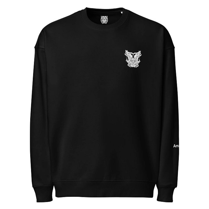 Amaizink Logo & Burst Mandala (OS) product image (1)
