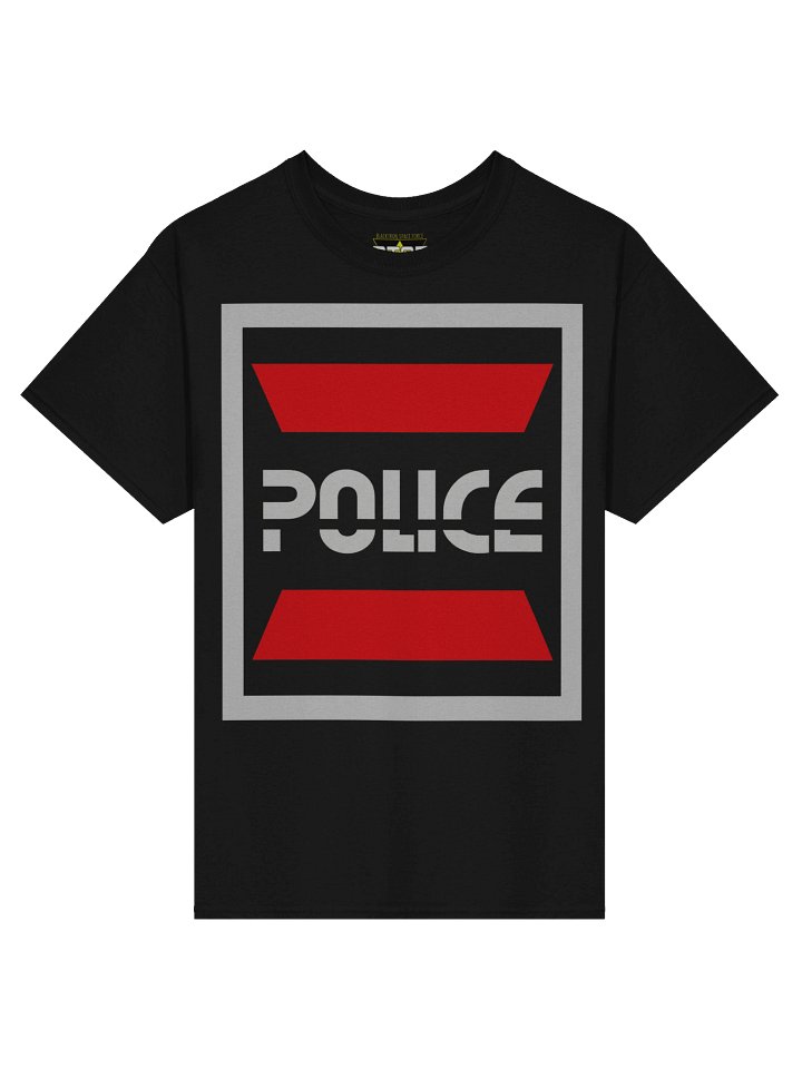 Space Police I T-Shirt product image (1)