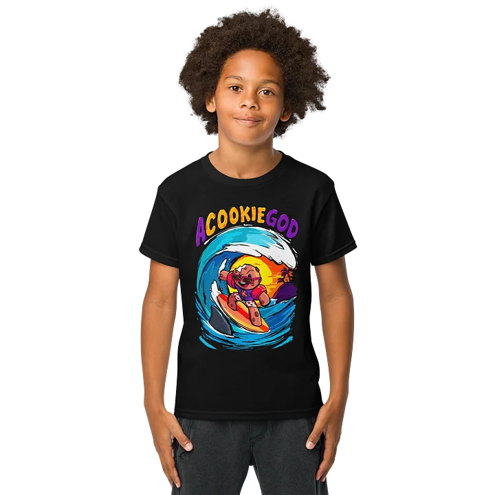 YOUTH COOKIE SURF TEE product image (1)