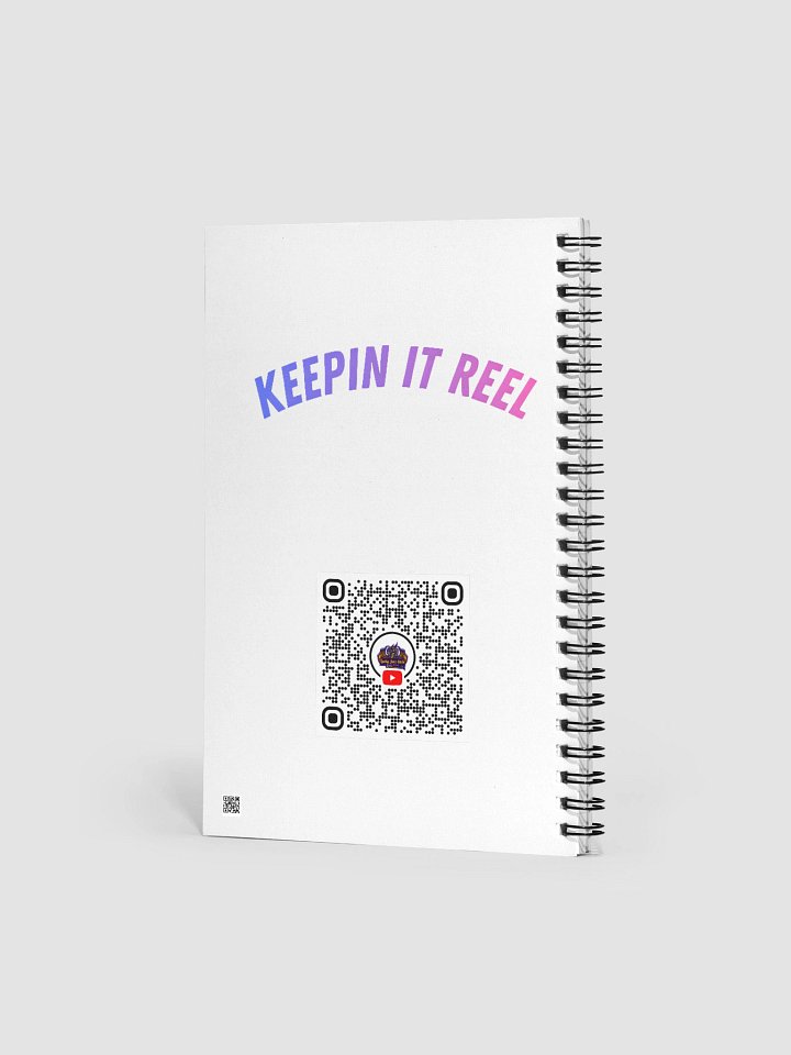 Personalized Lucky Julz Slots Notebook product image (2)