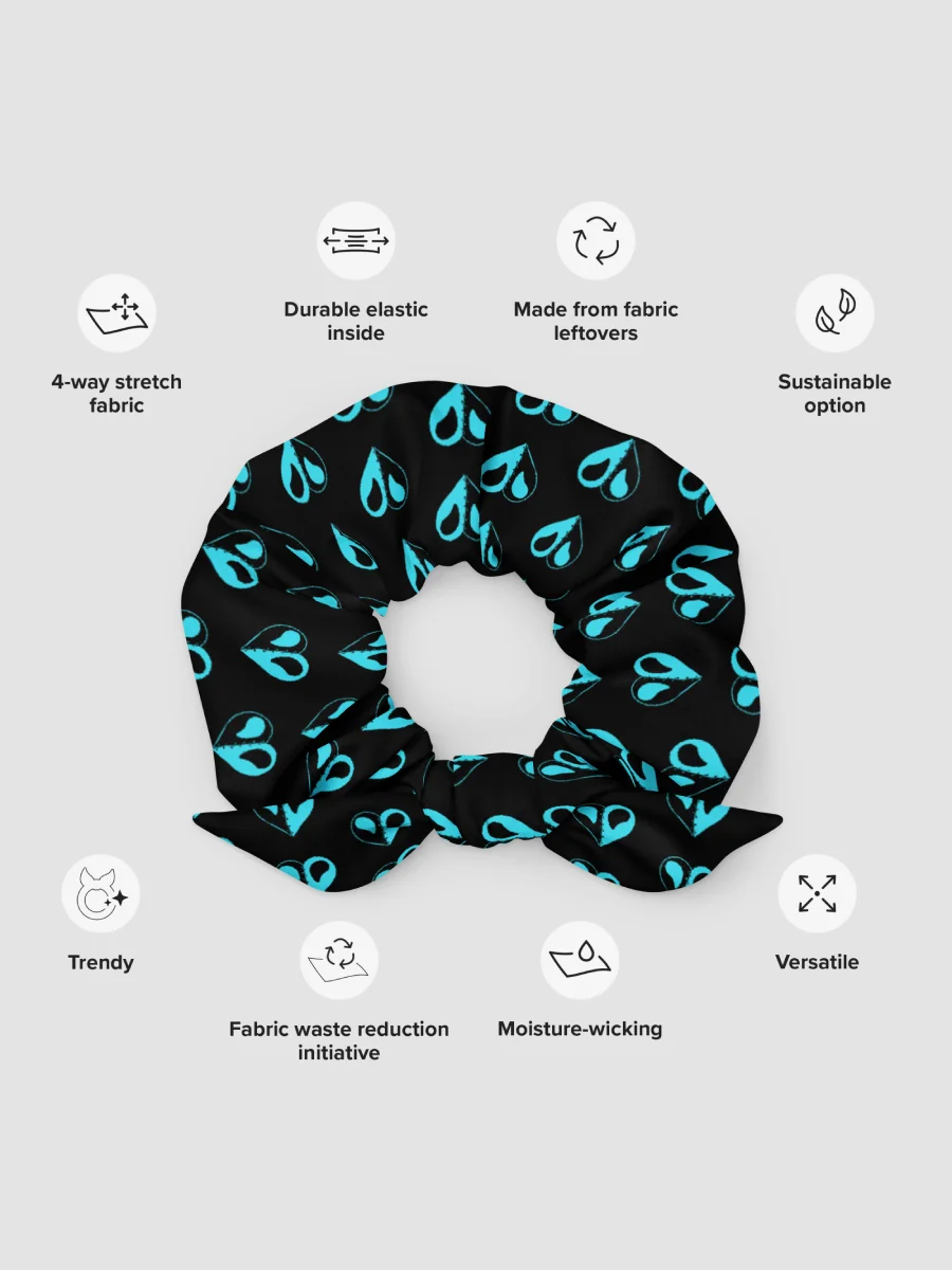 Broken Admin Broken Heart Edition Scrunchy 2 product image (5)