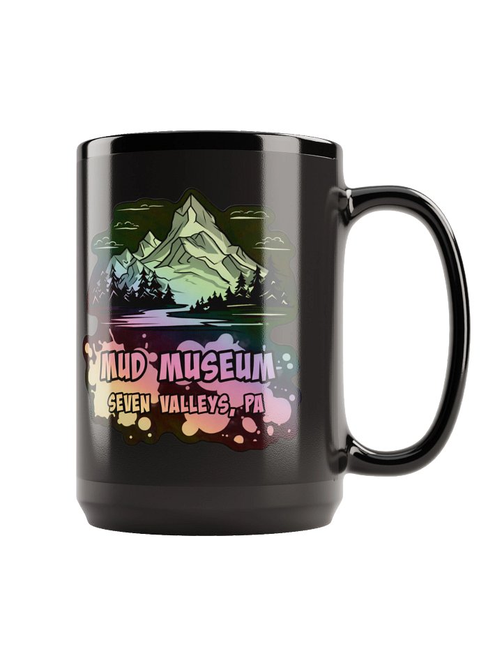 Mud Museum Mug product image (1)