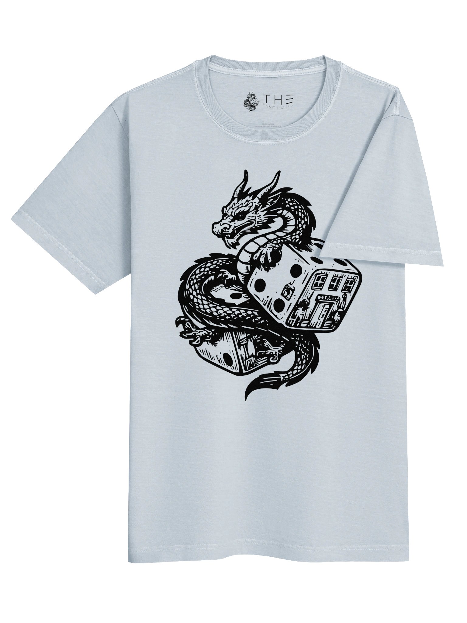 Heavyweight T-Shirt (black) product image (64)