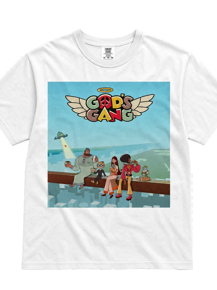 SKY | God's Gang Tee product image (1)