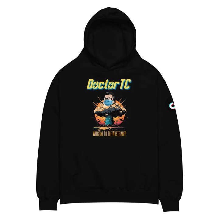 Doc's Wasteland Hoodie product image (2)