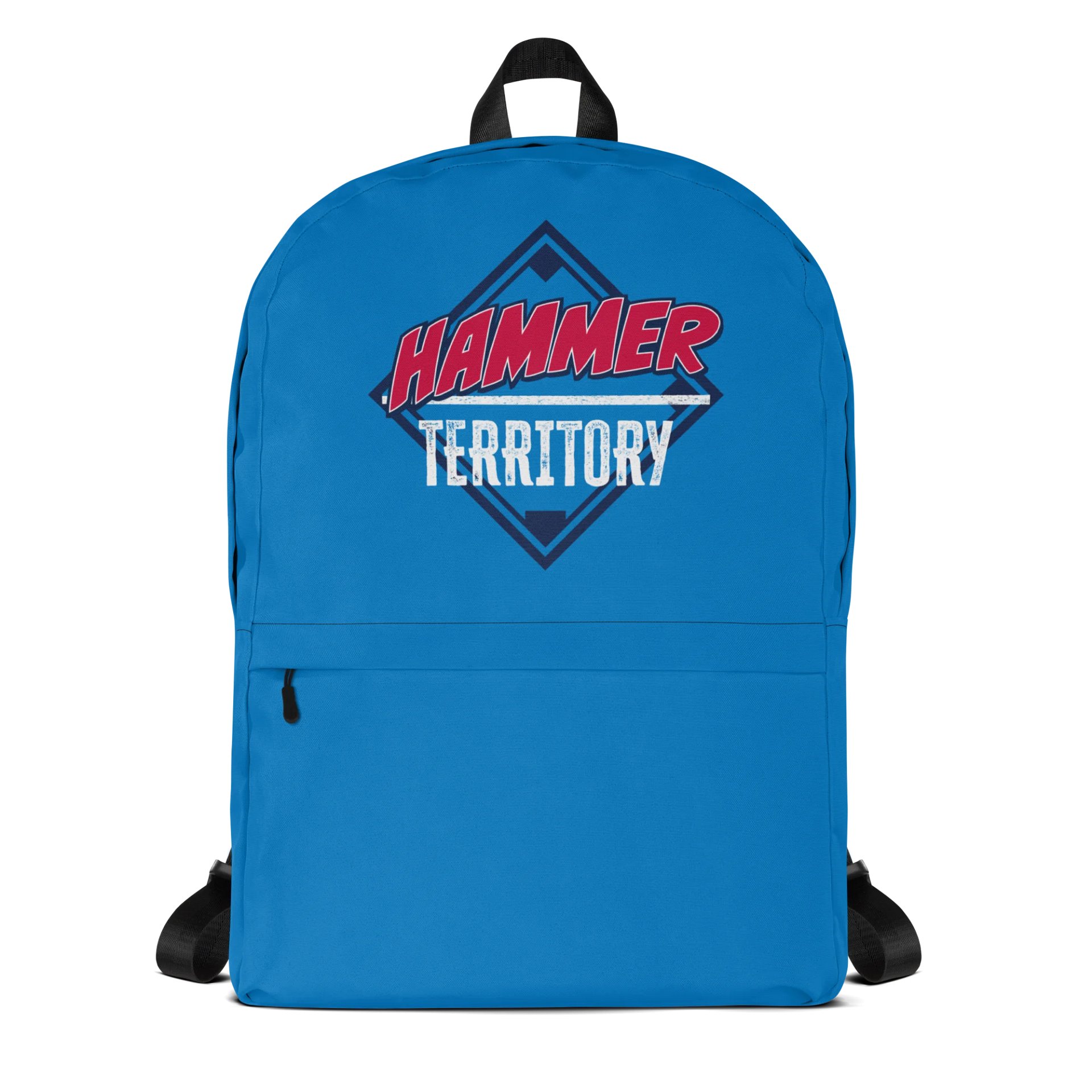 Blue Backpack product image (1)