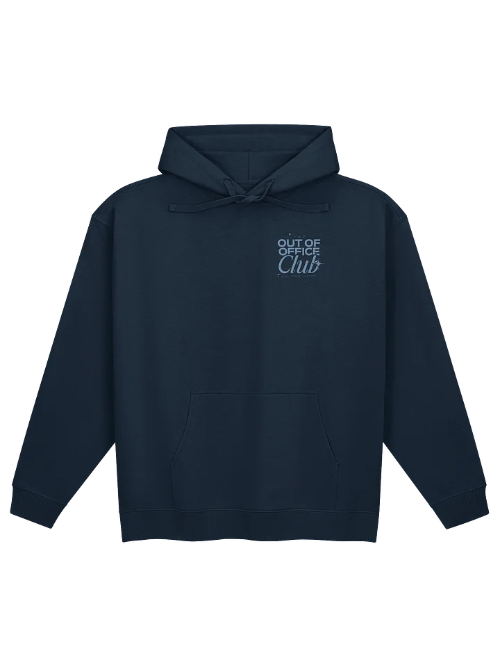 Hoodie | BLUE product image (1)