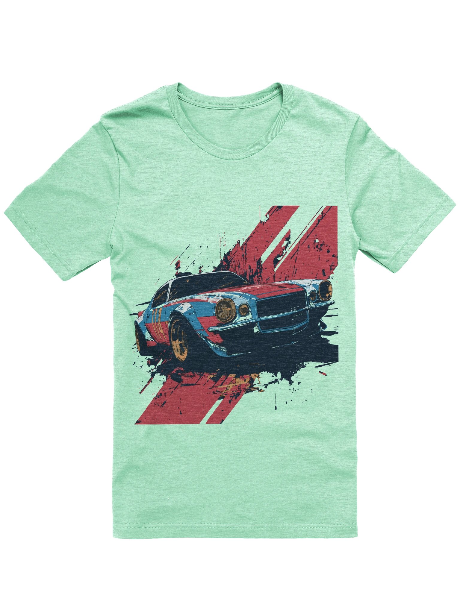 Stock Car Racer - T Shirt product image (1)