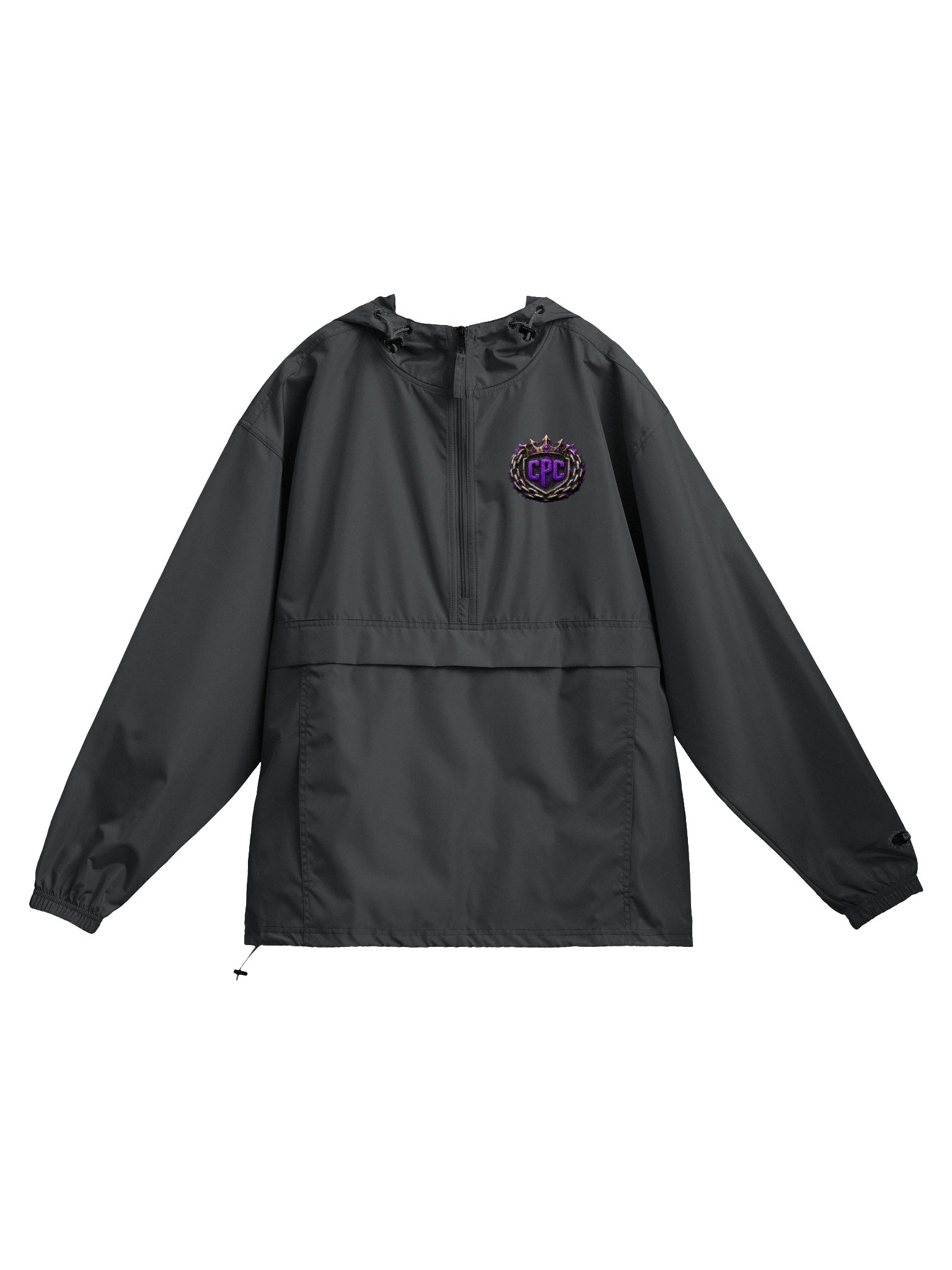 Name: CPC Crown Logo Pullover Windbreaker product image (1)