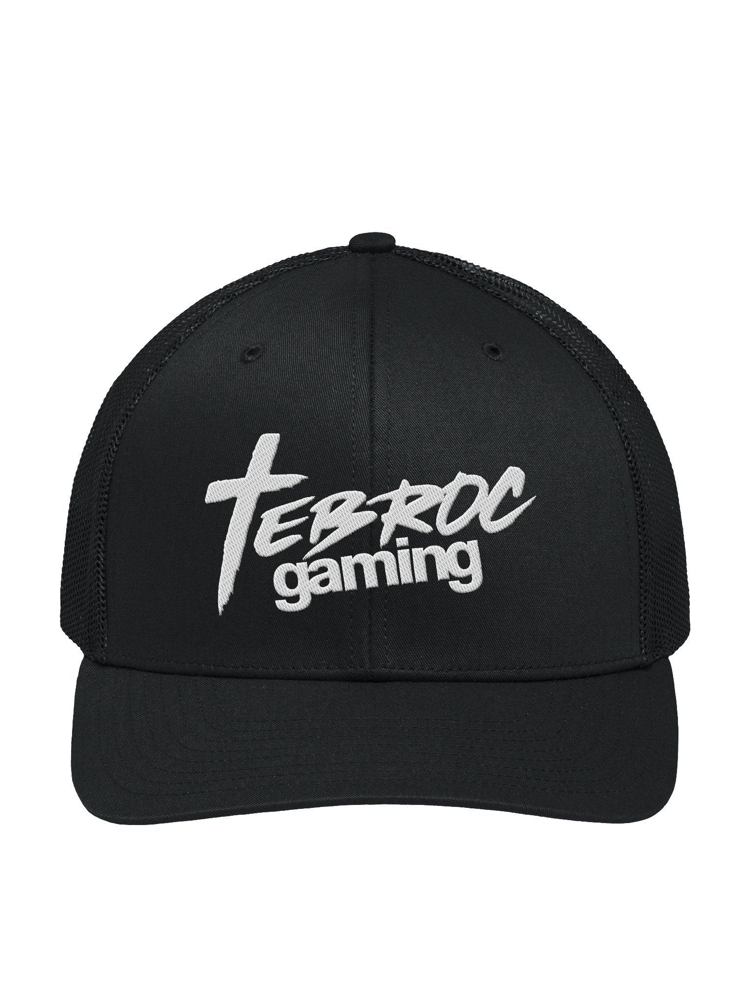 Tebroc's Snapback Trucker Hat product image (1)