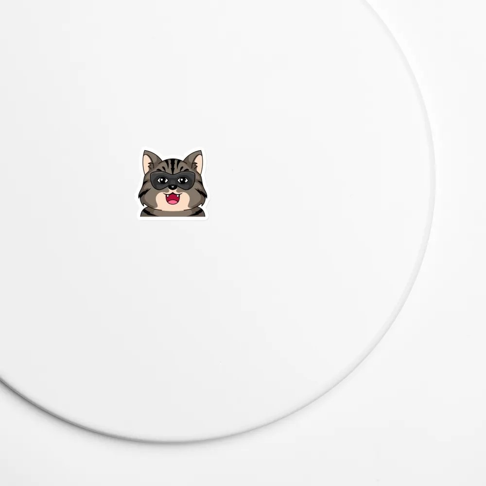 Stream Kitty Magnet product image (7)