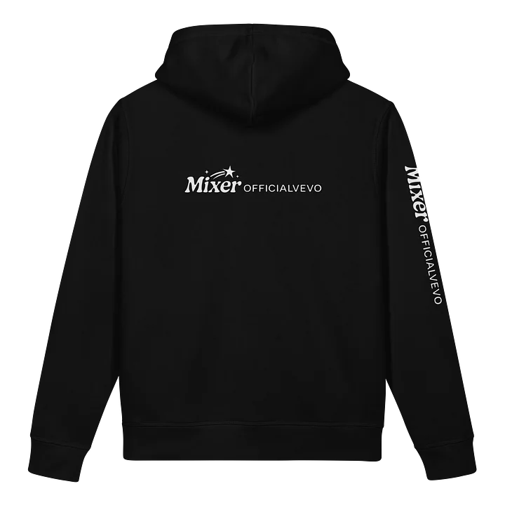 hella jealous COVER ART HOODIE product image (2)
