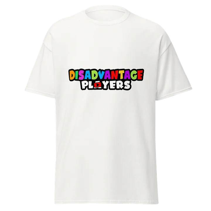 Disadvantage Players T-Shirt product image (1)